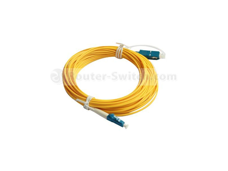 SS-OP-D-LC-S-6, Huawei Patch Cord, LC/PC-LC/PC, Single mode G.652D, 6m