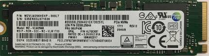 Intel 760p SSDPEKKW128G8XT 128GB PCIe NVMe Solid State Drive