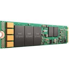 SSDPEYKX040T801 - Intel 4TB TLC PCIe NVMe 3.1 x4 M.2 22110 SSD