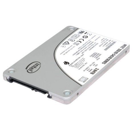 Intel SSDSC2KB038T7 DC S4500 Series 3.8TB TLC SATA SSD
