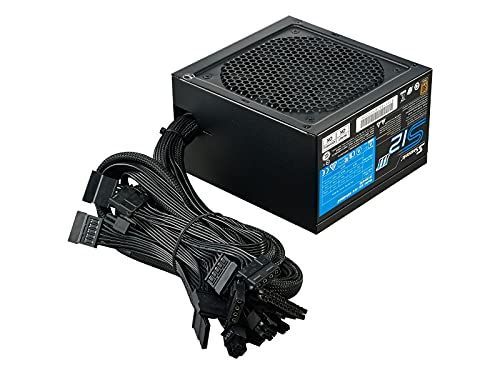 Seasonic S12III 650W 80+ Bronze Power Supply (SSR-650GB3)