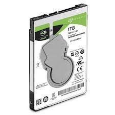 Seagate BarraCuda Pro 1TB 2.5-Inch 7200 RPM Internal Hard Drive (ST1000LM049)