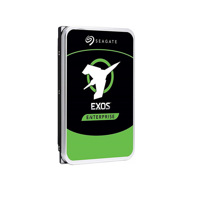ST12000NM001G, Seagate Exos X16 HDD, 12TB/7200 RPM/SATA 6Gbps