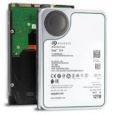 ST12000NM0538 - Seagate 12TB 7200RPM SATA 6Gb/s 3.5-in Hard Drive