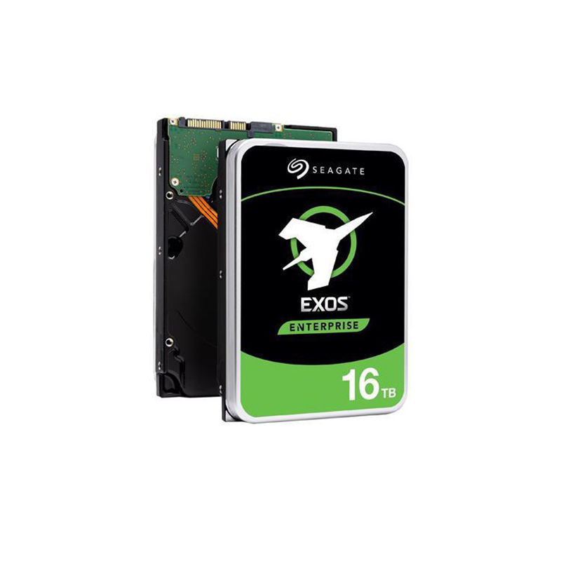 ST16000NM001G, Seagate Exos X16, 16TB/7200 RPM/Enterprise HDD