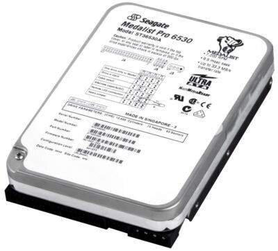 Seagate ST36530A Medalist Pro Hard Drive