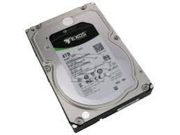 Seagate ST40000NM0034 4TB 7200RPM SAS 12Gb/s 128MB Cache (512e) 3.5-Inch Hard Drive