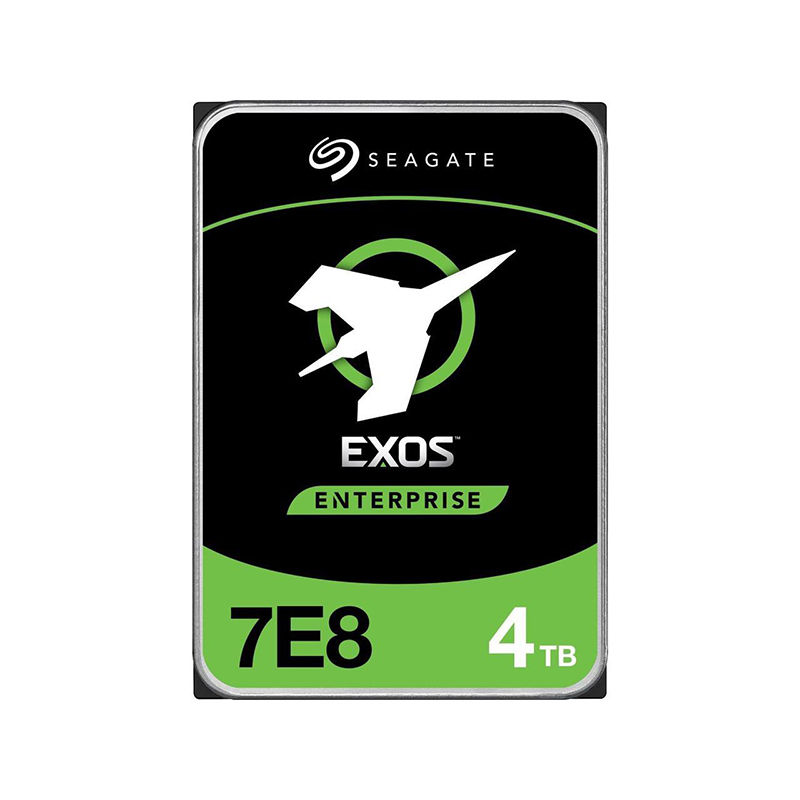 ST4000NM000A, Seagate Exos 7E8 Enterprise HDD, 4TB/7200RPM/SATA 6Gbps