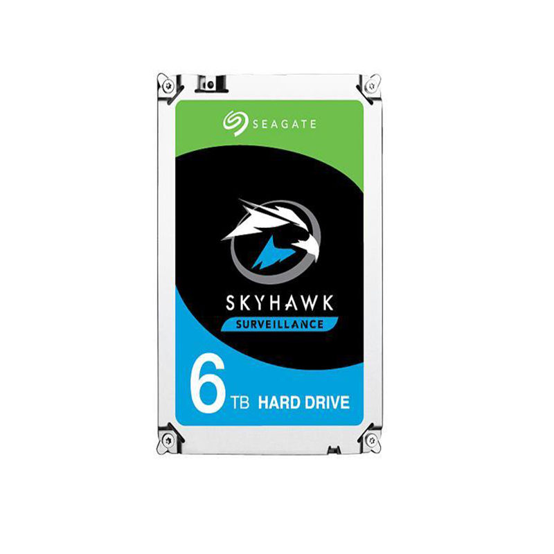 ST6000VX001, Seagate SkyHawk Surveillance HDD, 6TB/ SATA/ 3.5-inch