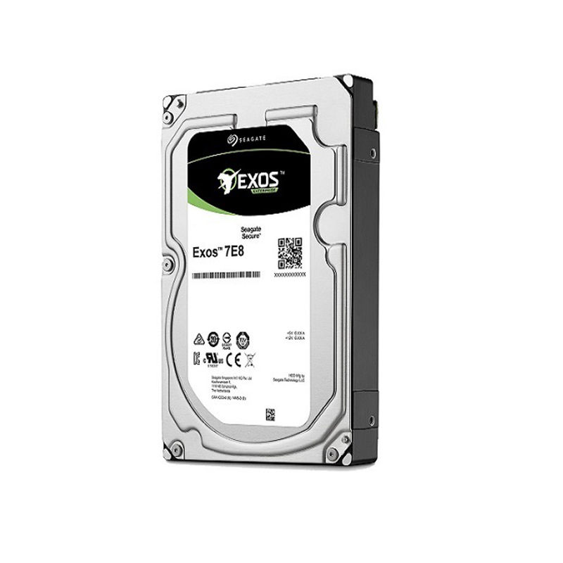 ST8000NM000A, Seagate Exos 7E8 Enterprise HDD, 8TB/7200RPM/256MB Cache