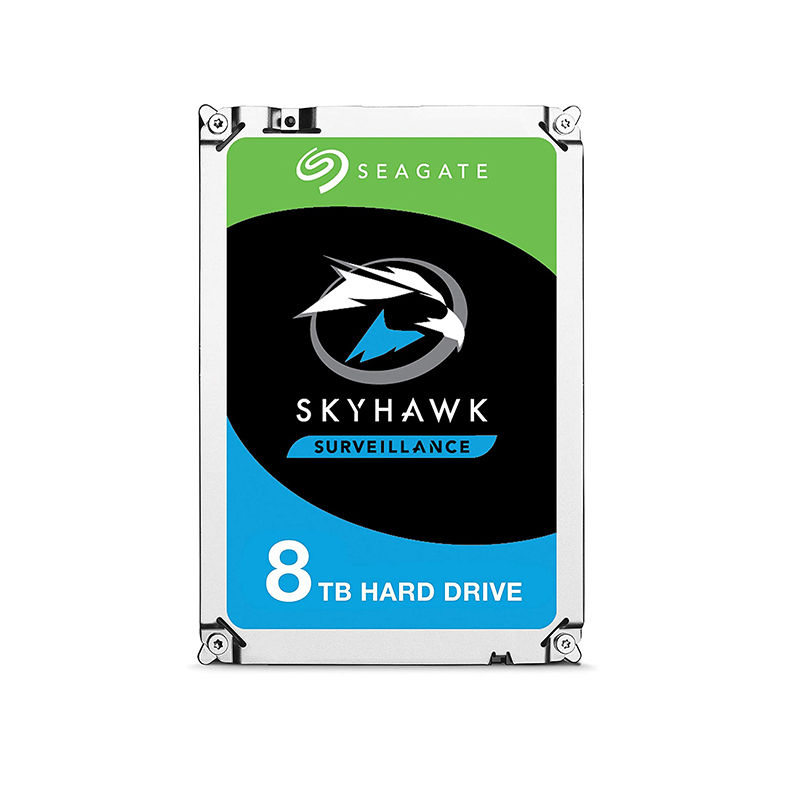 ST8000VX004, Seagate Skyhawk Surveillance HDD, 8TB/ SATA/ 3.5 inch