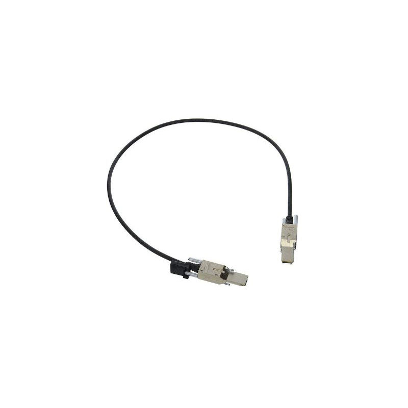 STACK-T4-1M, Cisco STACK-T4 Series Stacking Cable, 1m length/Type 3/Passive copper