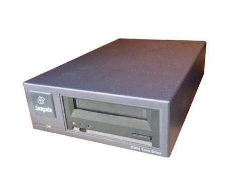 Seagate STD6401LW DDS-4 DAT External SCSI Tape Drive