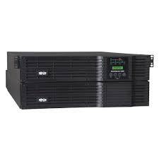 SU5000RT4U - Tripp Lite 5000VA 3800-Watts 120V NEMA L14-30P 4U Rack/Tower UPS