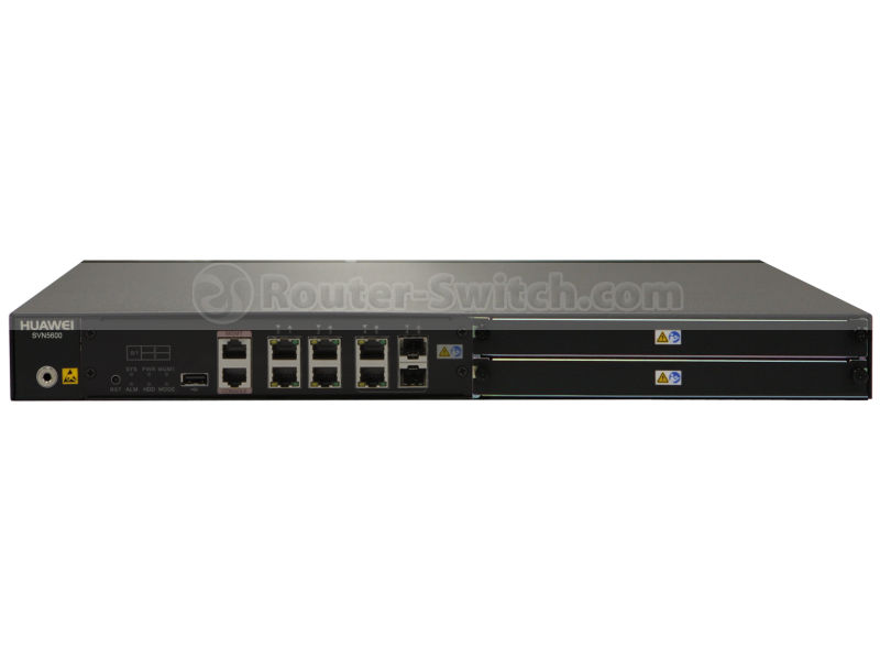 SVN5630-AC, Huawei SVN5630 Series Security Gateway, 4GE(RJ45)+2GE Combo/4GB Memory/1 AC Power