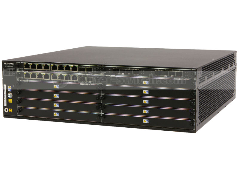 SVN5880-AC, Huawei SVN5880 Network Security Appliance, 16xGE RJ45/8xGE SFP/4x10GE SFP+