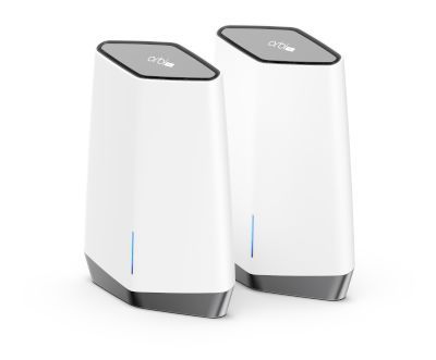 Netgear Orbi Pro WiFi 6 (SXK80) AX6000 Tri-band Mesh System