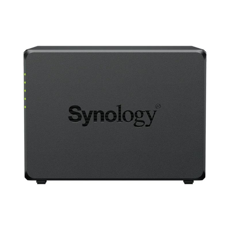 Synology 24TB DS925+ 4x 6TB Seagate IronWolf SATA NAS Server 4GB RAM