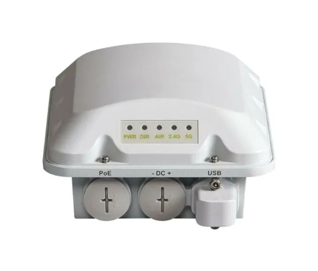 901-T750-US01 - Ruckus Networks T750 IEEE 802.11a/b/g/n/ac Wi-Fi 6 5GHz 2.4 Gbps 1 x RJ-45 Port 2.5GbE Pole-mount BeamFlex+ Internal Anntena Outdoor Wireless Access Point