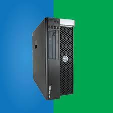 Dell T3600 Precision T3600 Workstation 0x0