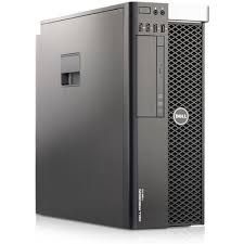 Dell Precision T3610 Workstation Tower Desktop PC T3610