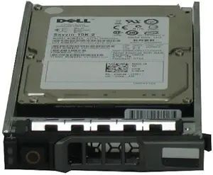 2TB 10K SAS Hard Drive (General Specification)