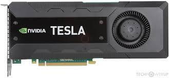 TESLA-K40 - Nvidia Tesla K40 384-Bit GDDR5 Video Graphics Card