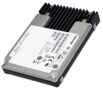 Toshiba 1.6TB 6Gb/s SATA Multi-Level Cell 2.5" SSD