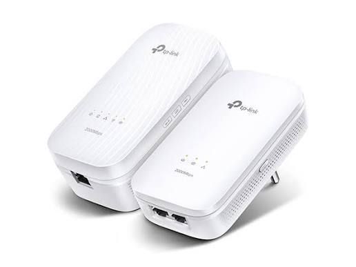 TP-Link TL-WPA9610 KIT AV2000 Gigabit Powerline ac Wi-Fi Kit