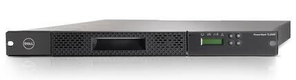 Dell PowerVault TL1000 LTO-7 Tape Library Chassis