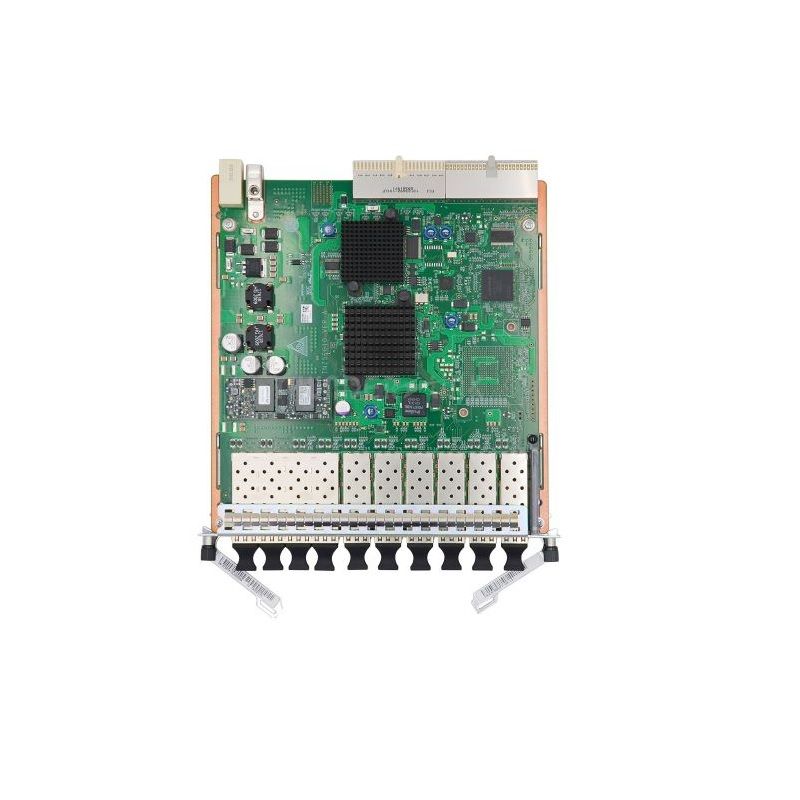 TNZ5EG10, Huawei OSN1800V, 10-port GE(SFP)/Ethernet Board
