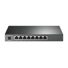 TPL-TL-SG2008 - TP-LINK GIGABIT SMART SWITCH TL-SG2008 IS EQUIPPED WITH 8 GIGABIT RJ45 PORTS. TH