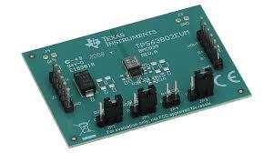 TPS63802EVM - Power Management IC Development High Efficiency Buck Boost Converter