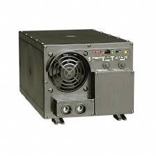 2000W POWERVERTER APS 12VDC 120V INVERTER/CHARGER WITH AUTO-TRANSFER SWITCHING,