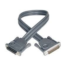 2FT KVM SWITCH DAISYCHAIN CABLE FOR B020 / B022 SERIES KVMS 2FT