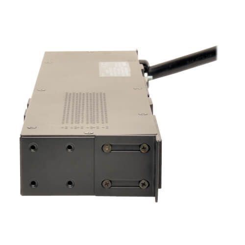 TRP-PDUH30HV - 5.8KW SINGLE-PHASE 200-240V BASIC PDU, 10 C13 OUTLETS, NEMA L6-30P INPUT, 12 FT.