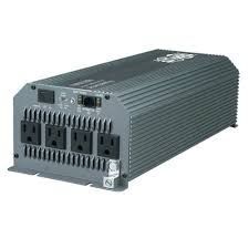 1800W POWERVERTER AUTOMOTIVE/TRUCK INVERTER WITH 4 OUTLETS - 12VDC - (4) 5-15R -