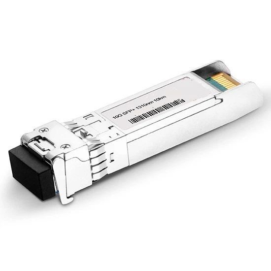 10GbE SFP+ LR Optical Transceiver (Likely QNAP Compatible)