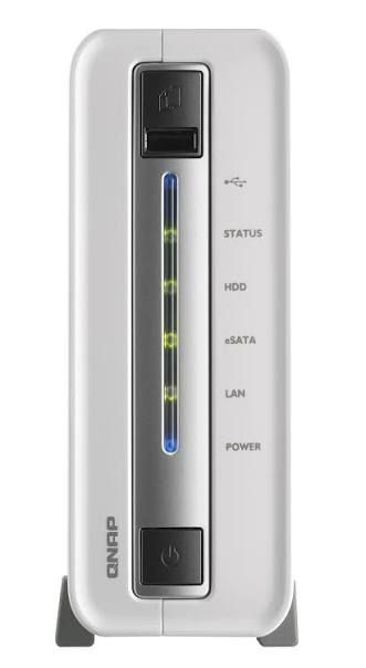 QNAP TS-112P Personal Cloud NAS