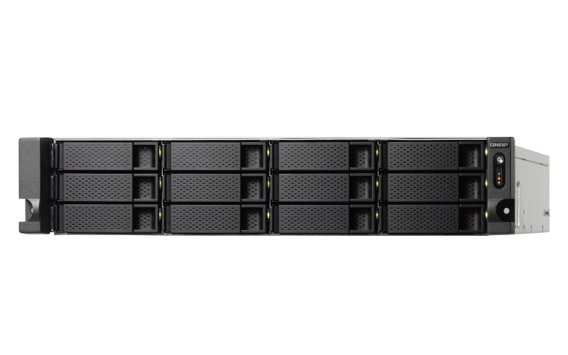 QNAP TS-1231XU 12-Bay 2U 10GbE NAS System