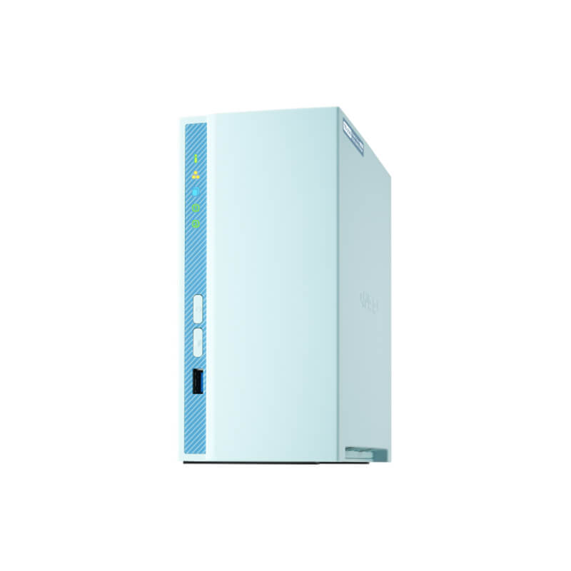 TS-230, QNAP TS-230 NAS, Realtek RTD1296/2GB DDR4/Quad-core 1.4GHz