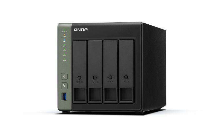 QNAP TS-431X3-4G NAS