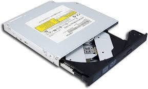 DVD Writer TS-L633: Slim Internal Optical Drive for Laptops