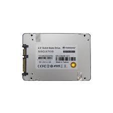 Transcend TS128GSSD370S 128GB Multi-Level-Cell SATA 6Gb/s 2.5-Inch Solid State Drive