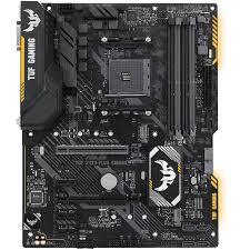 TUF-X470-Plus-Gaming - ASUS Desktop Motherboard AMD X470 Chipset Socket AM4