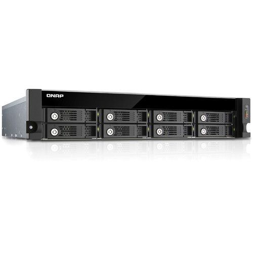 QNAP TVS-871U-RP Rackmount NAS Network Attached Storage