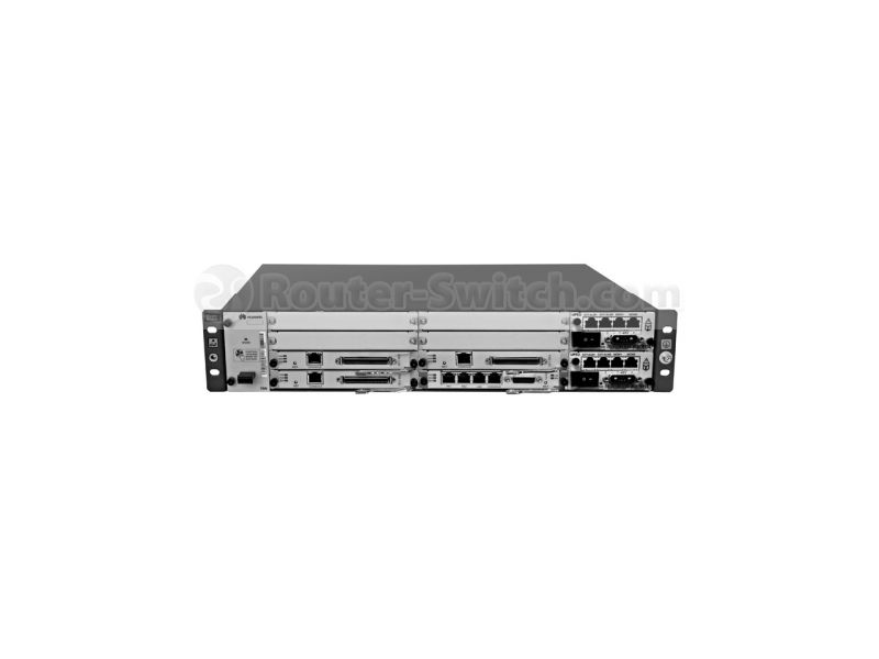 U11Z02DCEQ, Huawei eSpace U1900 Series Unified Gateway, eSpace U1910 DC Integrated Host