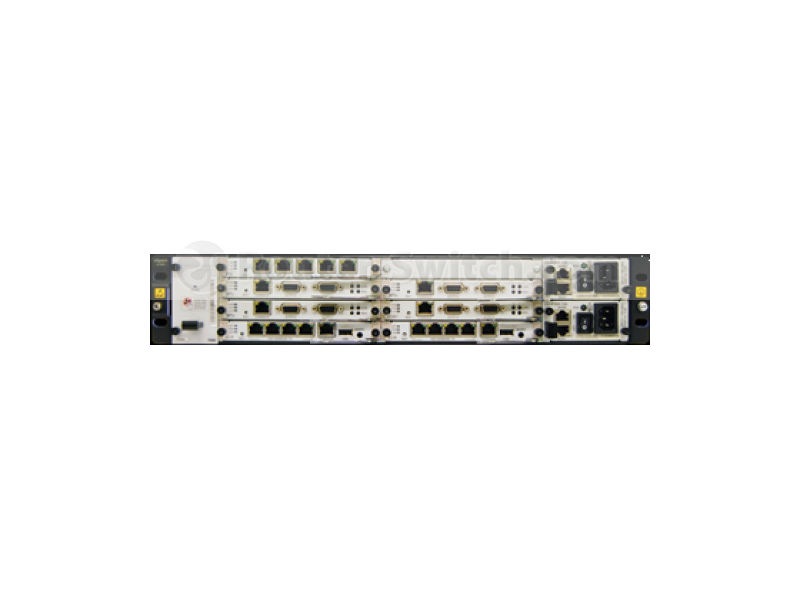 U18Z01DCEQ, Huawei eSpace U1900 Series Unified Gateway, 1 SCU/1 MTU/DC Integrated Host
