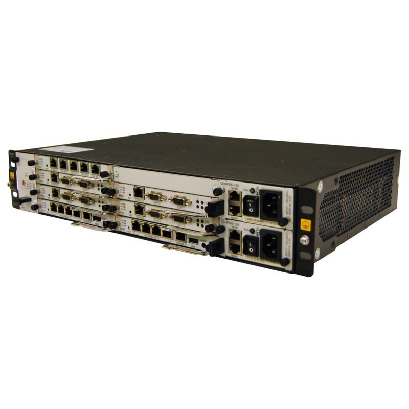U18Z01DCFM, Huawei eSpace U1900 Unified Gateway, DC Integrated Frame