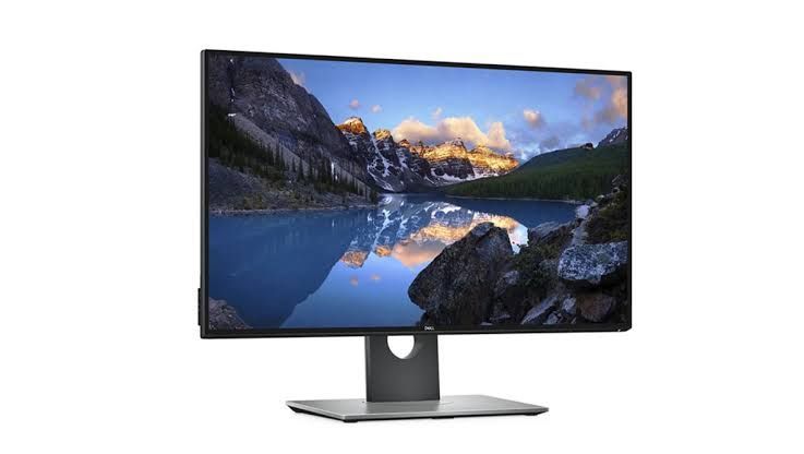Dell UltraSharp U2718Q 27-Inch 4K UHD IPS HDR Monitor